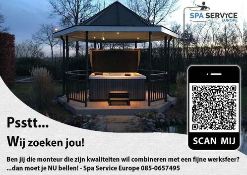 Servicemonteur Spa en Zwemspas, Vacatures, Vacatures | Techniek, Vanaf 3 jaar, MBO, 33 - 40 uur, Vast contract