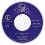 vinyl single 7 inch - Binky Griptite - Mellomatic Mood, Zo goed als nieuw, Verzenden