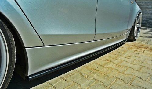 BMW E87 E87 LCI aanzet M sideskirts Maxton Design B2716, Auto-onderdelen, Carrosserie en Plaatwerk, Nieuw, BMW, Links, Rechts