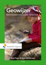 9789001830182 Geowijzer Alice Peters, Boeken, Nieuw, Alice Peters, Verzenden