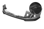 Cupspoilerlip met ABE voor Audi A8 D5 (Type 4N/F8) CSL863-C, Verzenden, Nieuw