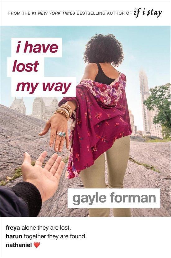I Have Lost My Way 9780425290781 gayle forman, Boeken, Taal | Engels, Gelezen, Verzenden
