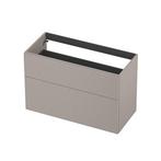 INK - Onderkast 2L A-sym Gelakt Gefr. Front - 1000x450x650, Ophalen of Verzenden, Nieuw