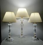 Artelight - Tafellamp - Kristal, Glas, Messing, Verguld