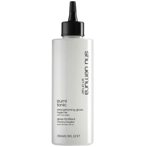 Shu Uemura  Izumi Tonic Strengthening Gloss voor Intense, Sieraden, Tassen en Uiterlijk, Uiterlijk | Haarverzorging, Nieuw, Verzenden