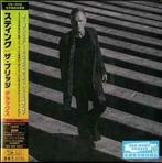 cd - Sting - The BridgeCD+DVD Japan, Verzenden, Nieuw in verpakking