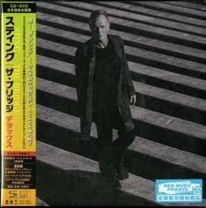cd - Sting - The BridgeCD+DVD Japan, Cd's en Dvd's, Cd's | Rock, Verzenden