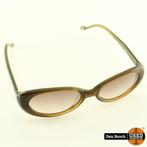 celine dion eyes cd5026a zonnebril, Sieraden, Tassen en Uiterlijk, Zonnebrillen en Brillen | Heren, Zo goed als nieuw, Verzenden