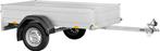 Aanhanger Saris Enkelasser MC 205 133 750 1, Auto diversen, Aanhangers en Bagagewagens, Ophalen of Verzenden, Nieuw