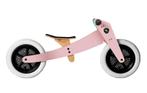 Wishbone bike 2in1 - pink (Loopfietsen), Kinderen en Baby's, Speelgoed | Buiten | Voertuigen en Loopfietsen, Ophalen of Verzenden