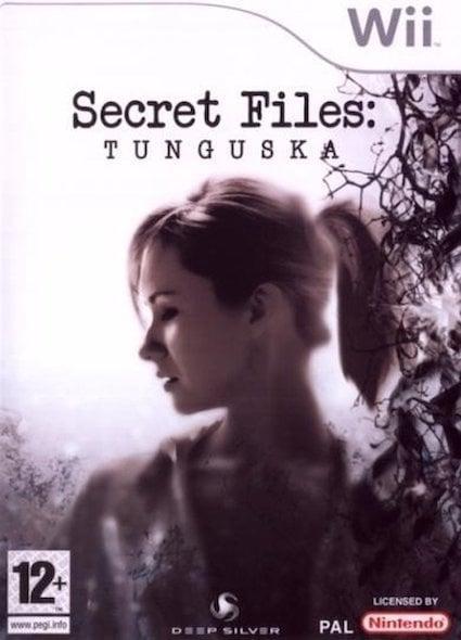 Secret Files Tunguska (Wii Games) (Nintendo Wii), Spelcomputers en Games, Games | Nintendo Wii, Zo goed als nieuw, Ophalen of Verzenden