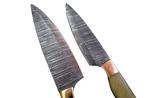 Handcrafted High-quality Forged Steel Chef Knife Set (7 to