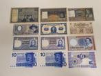 Nederland. - 12 x 10 Gulden - various dates  (Zonder, Postzegels en Munten, Munten | Nederland