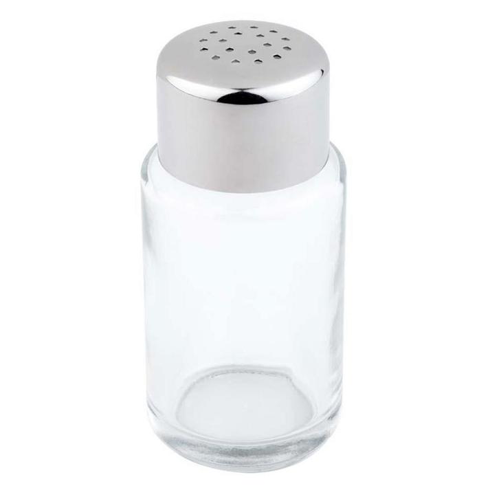 GGM Gastro | (6 stuks) Zout- & peperstrooier - Glas - |, Zakelijke goederen, Horeca | Keukenapparatuur, Verzenden