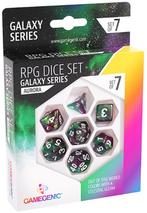 RPG Dice Set - Galaxy Series Aurora (7 stuks) | GameGenic -, Verzenden, Nieuw