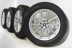 BMW X3 X4 G01 G02 618 18 inch velgen Pirelli Runflat Winterb, Velg(en), Gebruikt, Ophalen of Verzenden, Winterbanden
