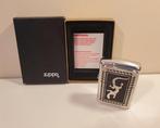 Zippo - Zippo Gecko - Zakaansteker - Staal, Nieuw