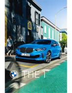 2020 BMW 1 SERIE BROCHURE NEDERLANDS, Nieuw, BMW, Author