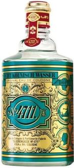 4711 ORIGINAL EDC (SPLASH) FLES 100 ML, Verzenden, Nieuw