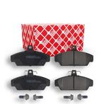 Remblokken set MG MGF (1.8 i 16V,1.6,1.8 i VVC,1,8 i VVC), Ophalen of Verzenden, Nieuw
