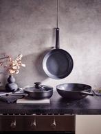 Brabantia NERO Wokpan - Ø 30 cm - 100% PFAS vrij- 100%, Huis en Inrichting, Keuken | Potten en Pannen, Verzenden, Nieuw