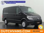 Volkswagen Crafter Bestelbus 2.0TDI | zwart, Automaat, Euro 6, Volkswagen, Zwart