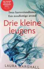Drie kleine leugens (LIDL special 2020) 9789021026329, Boeken, Verzenden, Gelezen, Laura Marshall