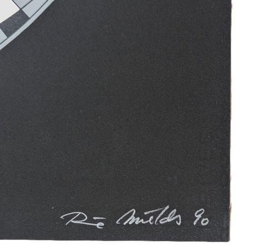 Rune Mields (1935) - Music, Antiek en Kunst, Antiek | Overige Antiek
