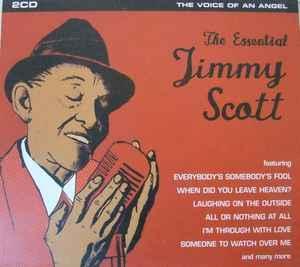 cd - Jimmy Scott - The Essential Jimmy Scott, Cd's en Dvd's, Cd's | Overige Cd's, Zo goed als nieuw, Verzenden