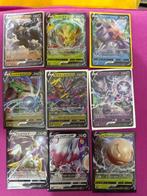 Pokémon - 55 Card - Charizard, Machamp, Mewtwo 55 Full art -, Hobby en Vrije tijd, Verzamelkaartspellen | Pokémon, Nieuw