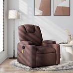 Massagestoel Donkerbruin: Relax voor Weinig! retourdeal 41%, Huis en Inrichting, Stoelen, Ophalen of Verzenden, Nieuw, Bruin, Modern