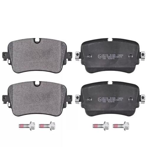 Remblokken set AUDI A7 S7 TDI Mild Hybrid quattro achterzijd, Auto-onderdelen, Besturing, Nieuw, Verzenden
