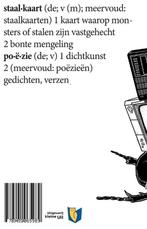 Staalkaart 9789492190055, Verzenden, Zo goed als nieuw