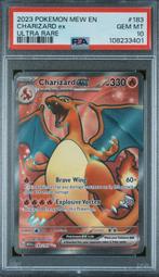 The Pokémon Company - 1 Graded card - Pokémon - Pokemon 151, Nieuw