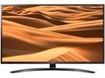 LG 43UM7450 - 43 Inch / 109CM Ultra HD Smart TV LCD, Audio, Tv en Foto, 100 cm of meer, LG, Smart TV, 4k (UHD)