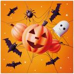 PAW - Lunch servetten - Funny halloween, Huis en Inrichting, Nieuw