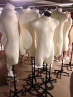 Heren torso ,3/4 model op wielen A-kwaliteit