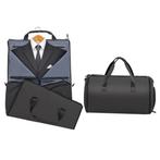 2dekans | Coast - 2 in 1 Handbagagetas en Kledinghangtas -, Huis en Inrichting, Woonaccessoires | Kapstokken, Ophalen of Verzenden