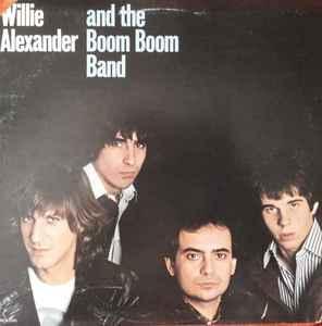 LP gebruikt - Willie Alexander And The Boom Boom Band - W..., Cd's en Dvd's, Vinyl | Rock, Zo goed als nieuw, Verzenden