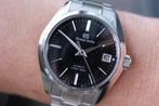 Horloge Grand Seiko Heritage Mount Iwate 12/2022 Full set, Overige merken, Staal, Staal, Polshorloge