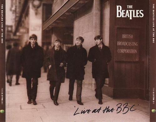 cd - The Beatles - Live At The BBC, Cd's en Dvd's, Cd's | Overige Cd's, Zo goed als nieuw, Verzenden