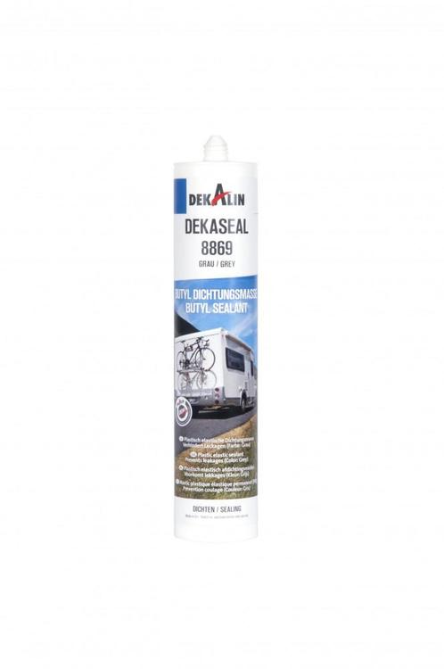 Dekalin Dekaseal 8869 Koker Grijs, Caravans en Kamperen, Kampeeraccessoires, Nieuw