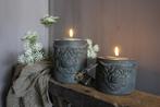 Brynxz waxinelichthouder Hooglander Vintage 8 cm, Huis en Inrichting, Woonaccessoires | Kandelaars en Kaarsen, Ophalen of Verzenden