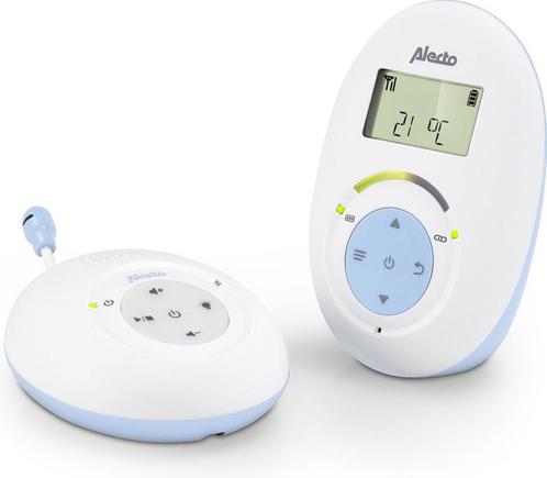Alecto DBX-112 - Full Eco DECT Babyfoon met Display, Huis en Inrichting, Overige Huis en Inrichting, Verzenden