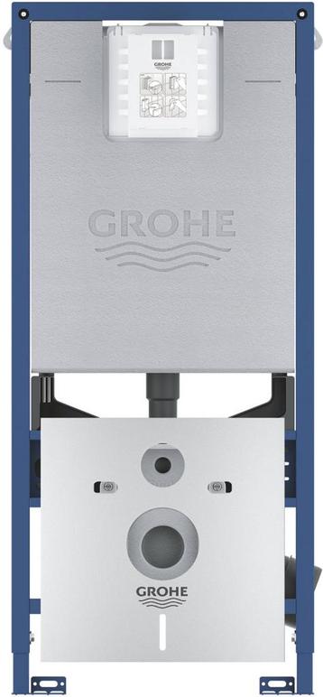 Grohe Toilet inbouwreservoir van €434.00 voor €173.90 beschikbaar voor biedingen