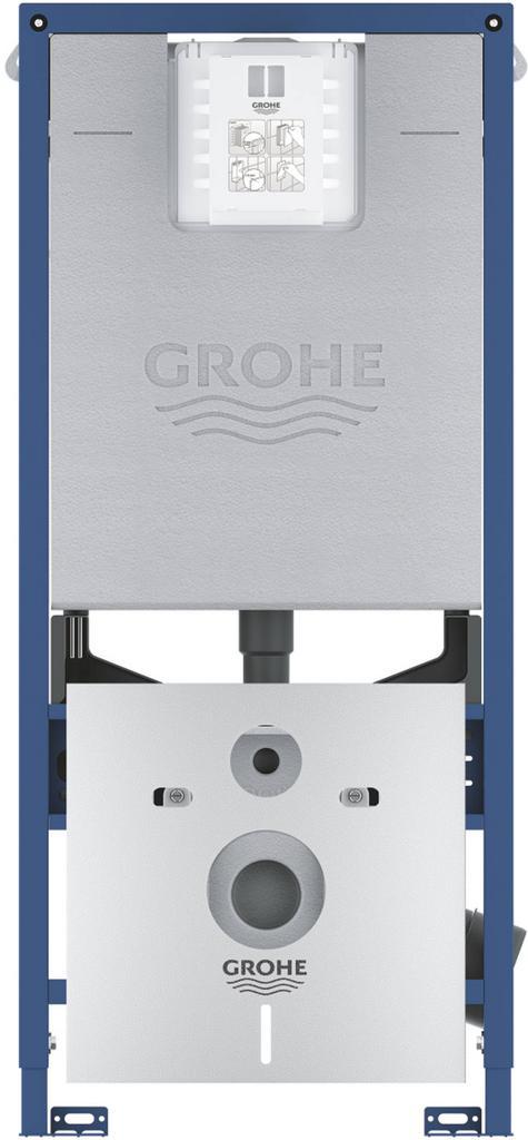 Grohe Toilet inbouwreservoir van €434.00 voor €173.90, Doe-het-zelf en Verbouw, Sanitair, Toilet, Nieuw, Ophalen of Verzenden