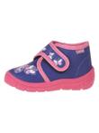 SALE -66% | lamino Pantoffels Honey blauw | OP=OP