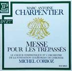 cd - Marc Antoine Charpentier - Messe Pour Les Trepasses, Verzenden, Zo goed als nieuw