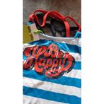 Jurk -- Quinty - 122/128 / Blauw, Verzenden, Nieuw