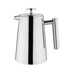 Olympia RVS cafetiere 400ml, Verzenden